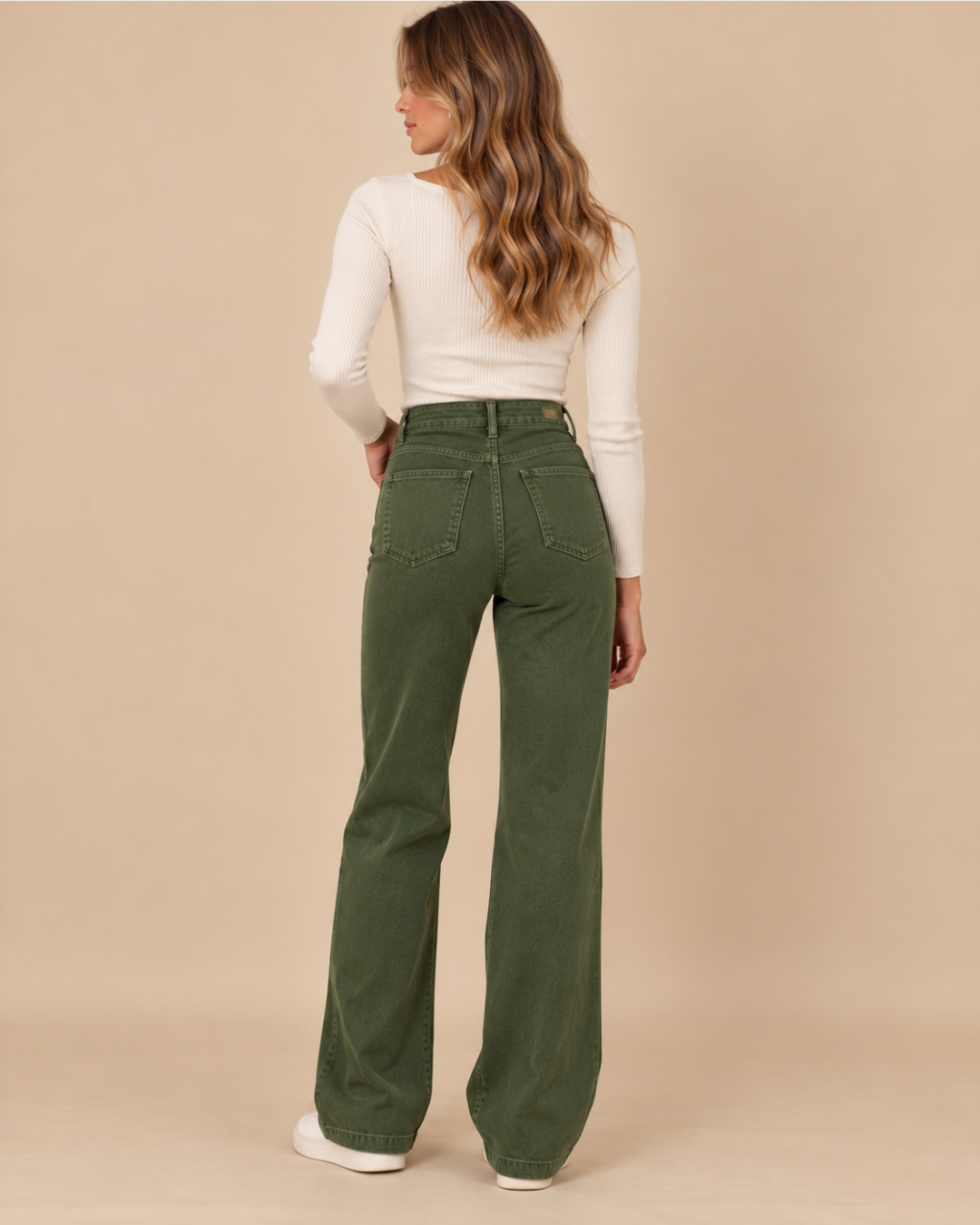 Jean wide leg