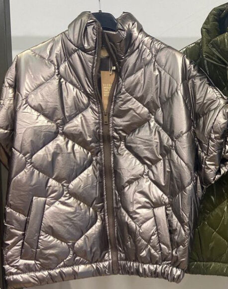 Gilet veste matelassé